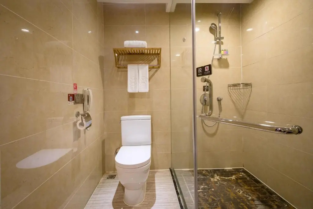 Zhangjiajie Huatian Hotel - Chambres