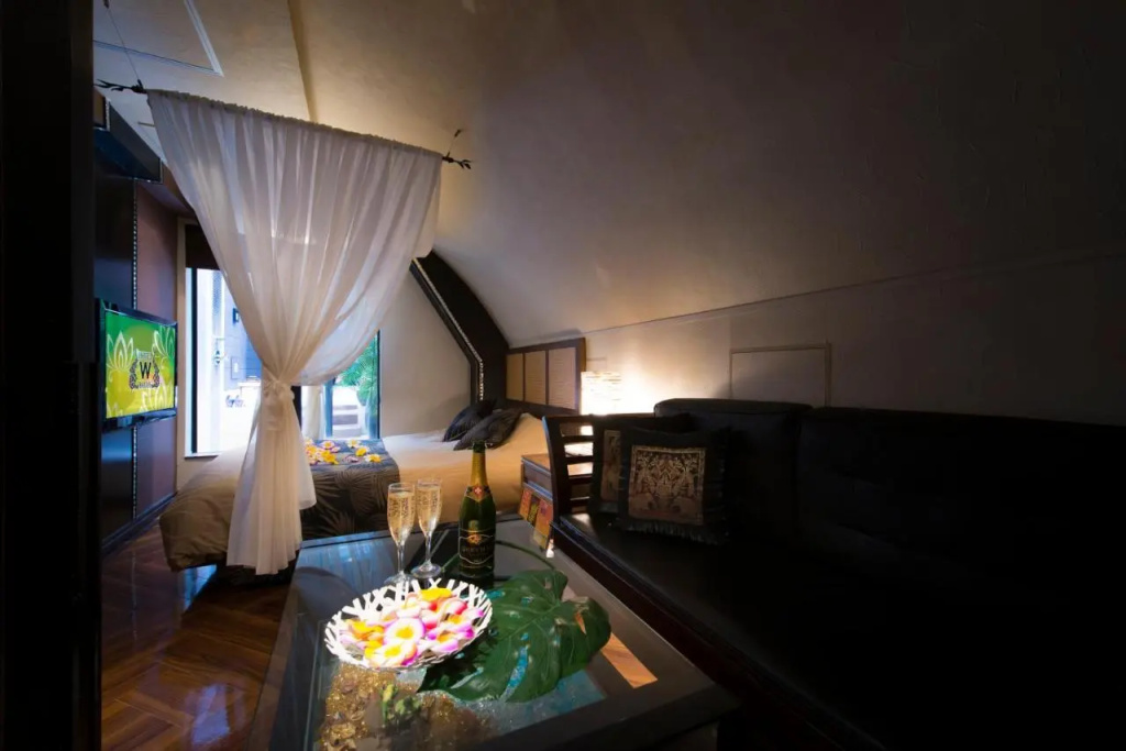 Hotel W-Bagus (Adult Only) 사진 12