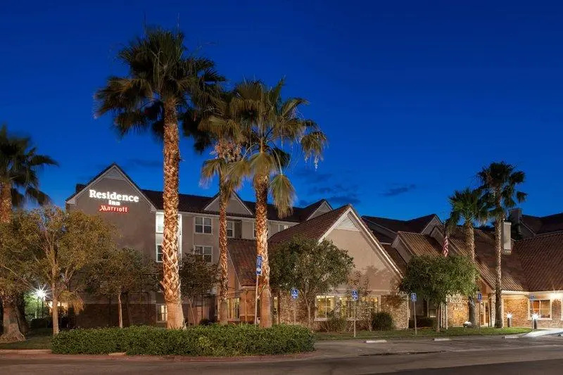 Residence Inn by Marriott San Bernardino - Chambres