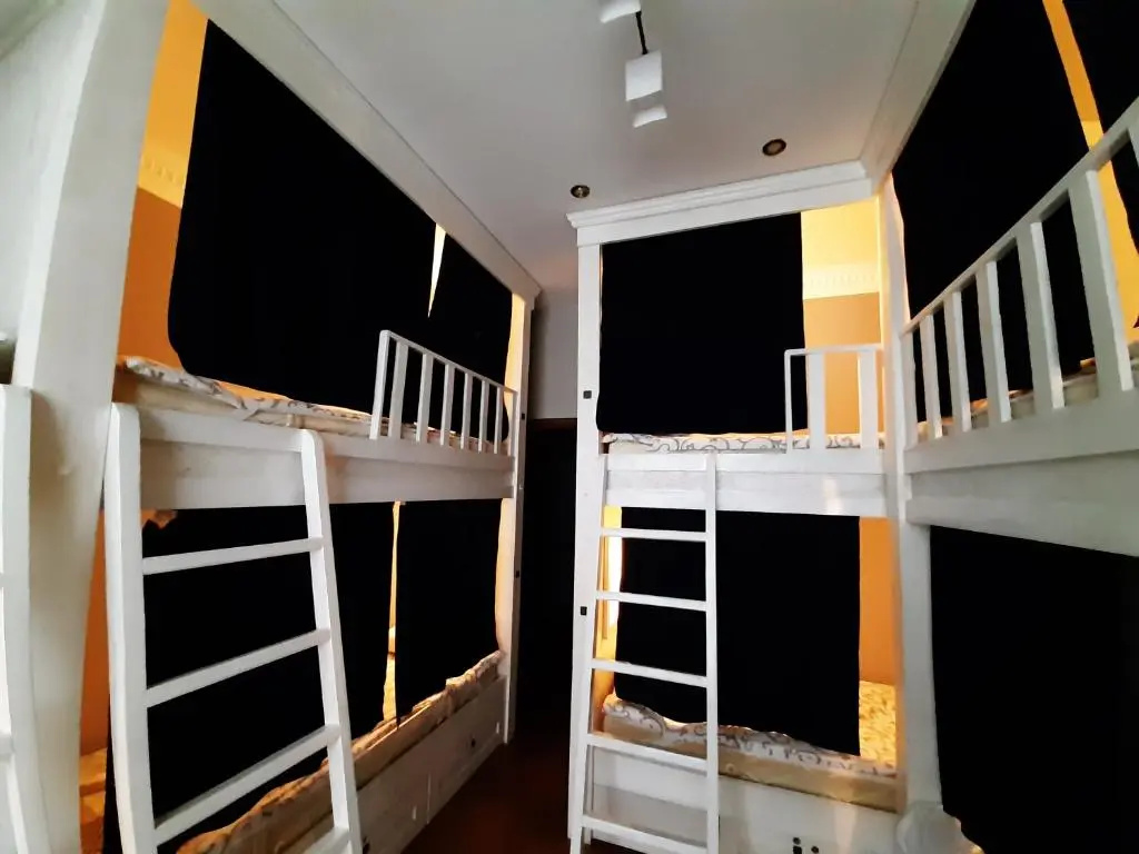 Bed in Dorm (female dorm)