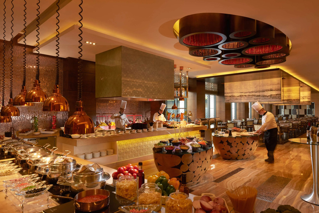 Radisson Blu Hotel Liuzhou - фото 4