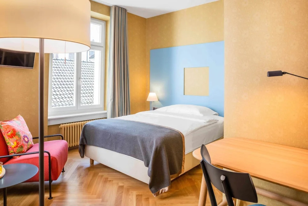 Alma Hotel - Boutique hideaway by the lake with rooftop and ladies-only wellness - Chambres