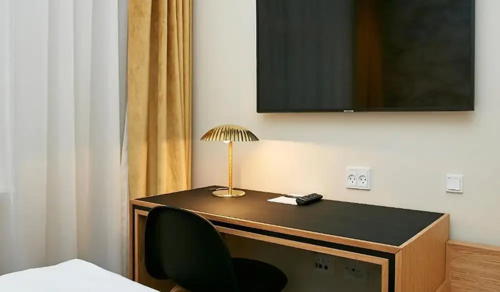 Jørgensens Hotel - Chambres