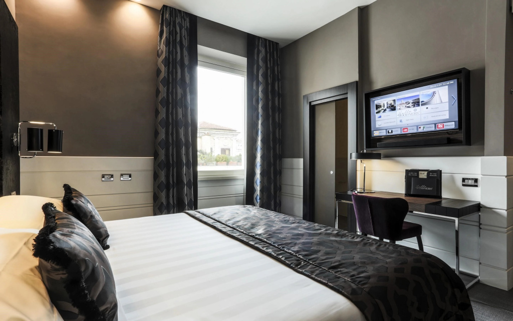 Hotel The Glam - Général