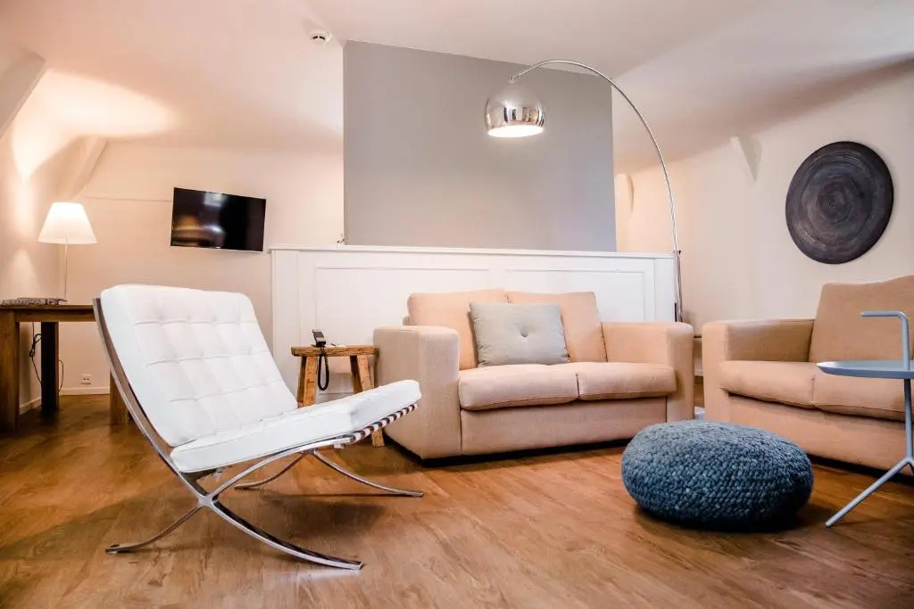 Kasteeltje Hattem - Chambres
