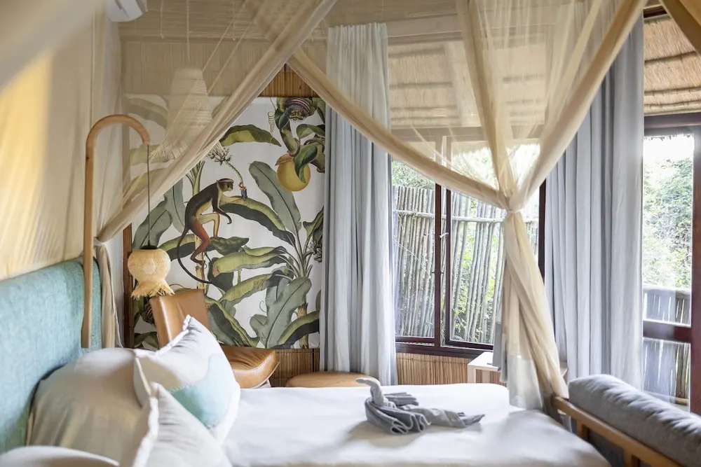 Thonga Beach Lodge - Chambres