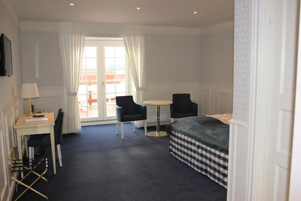 Hotel Kirstine - Chambres