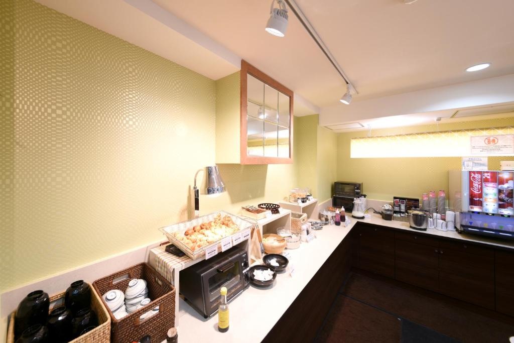 Vessel Inn Hakata Nakasu 사진 37