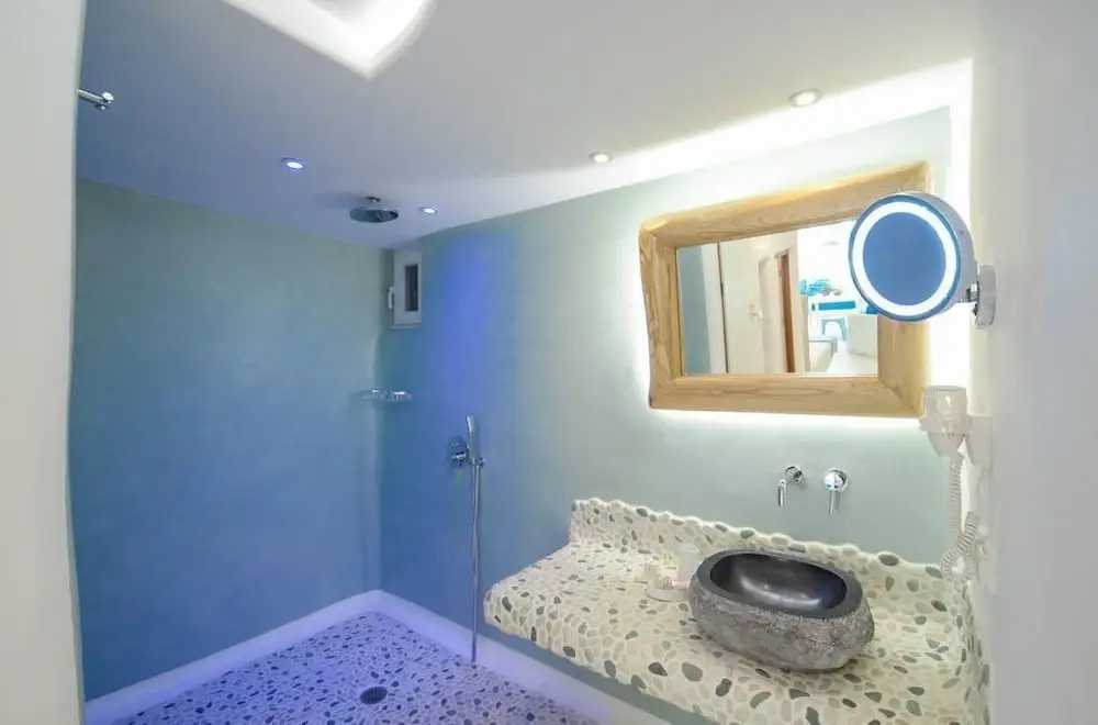 2 Bedrooms Duplex Suite with balcony and with sea view