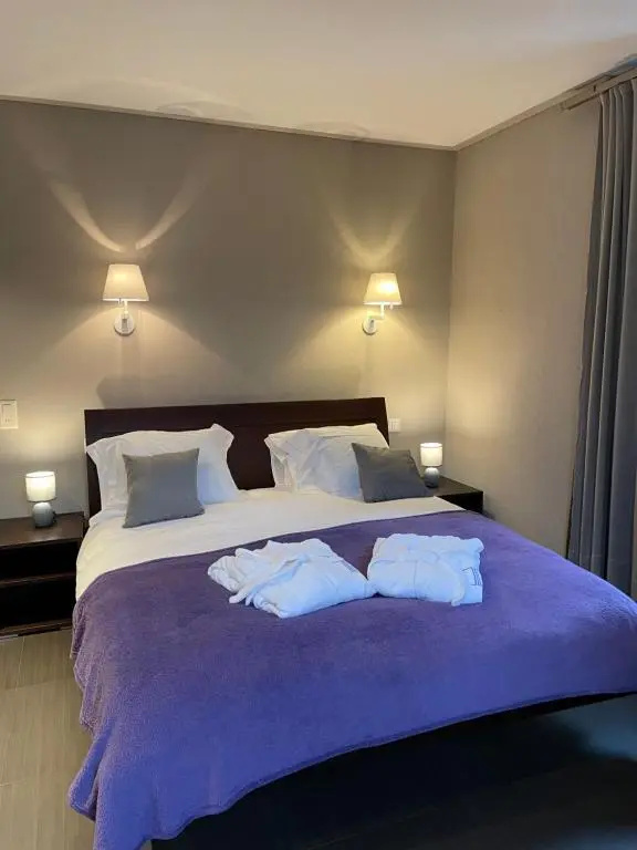 Hotel Tentazioni - Chambres