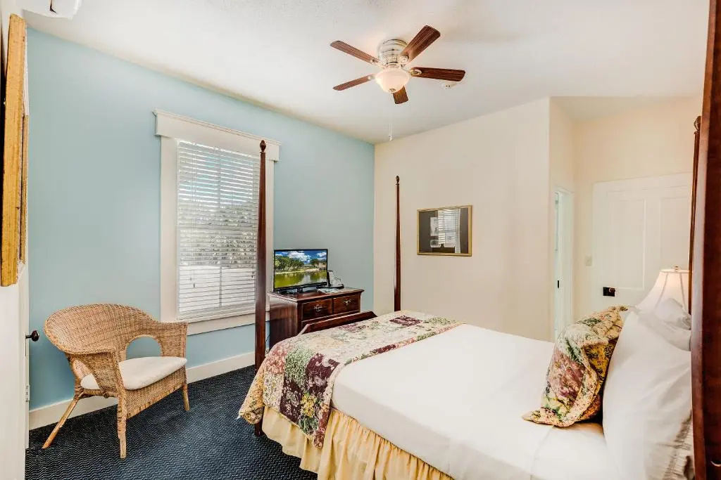 Lakeside Inn - Chambres