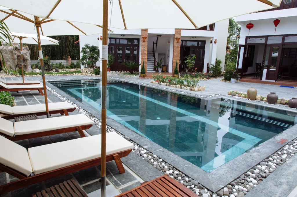 1 Bedroom Standard Triple room with view