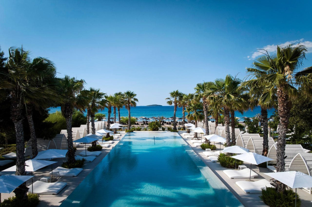 Amadria Park Beach Hotel Jure - Général