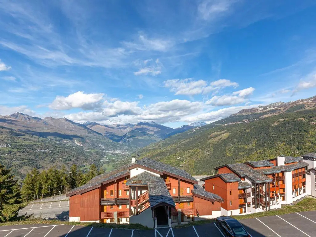 Afficher la photo 8 — Appartement La Plagne, 2 pièces, 6 personnes - FR-1-353-72