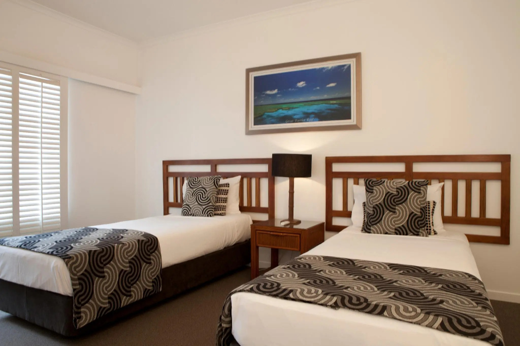 Ramada Resort by Wyndham Port Douglas - Chambres