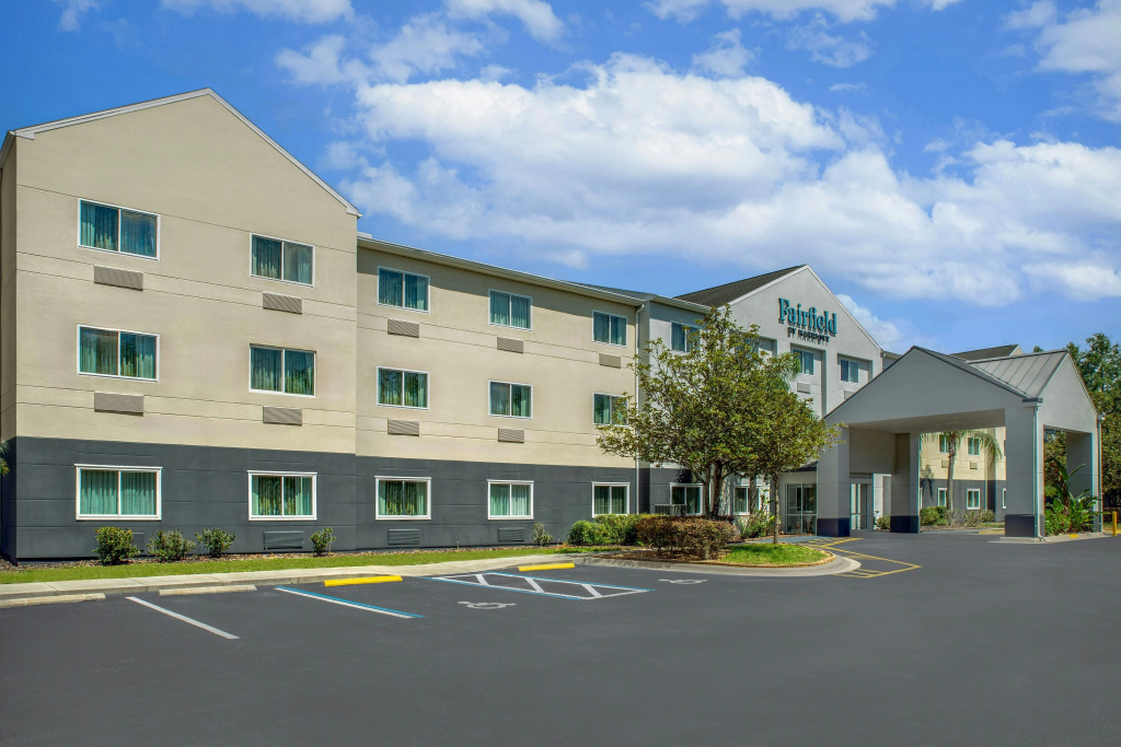 Fairfield Inn & Suites by Marriott Tampa North
