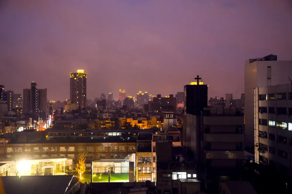 Tao Garden Hotel - Chambres