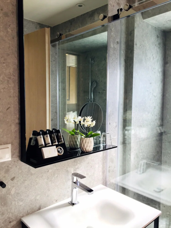 Urban Frame Plaka - Chambres