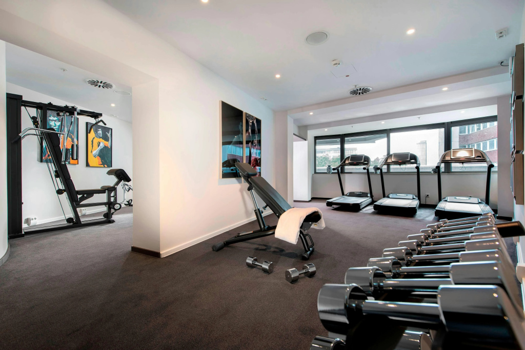 Delta Hotels by Marriott Frankfurt Offenbach - Général