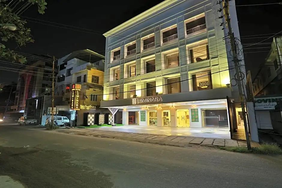 Hotel Luminara — фото