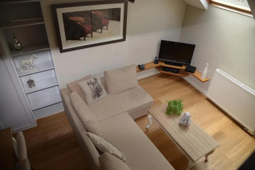 Duplex Apartment