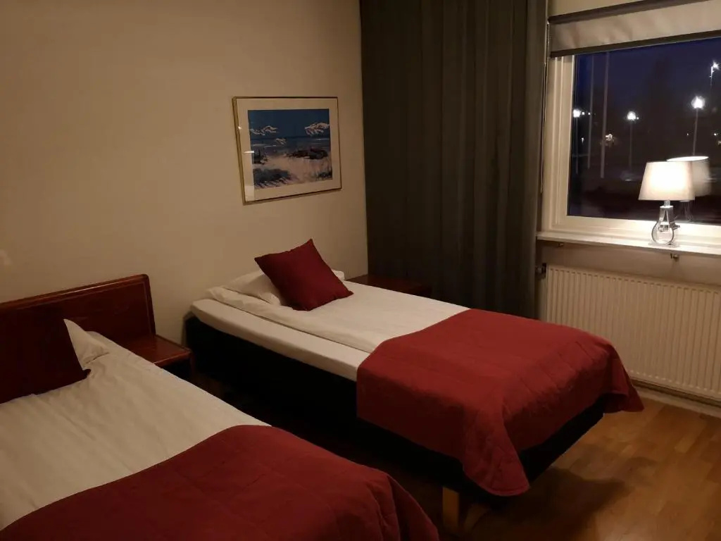 Hotell Åsen - Chambres
