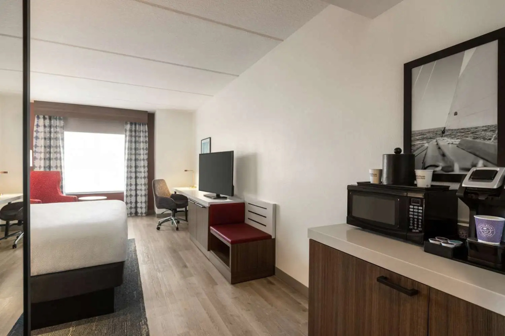 Hilton Garden Inn Palm Coast Town Center - Chambres