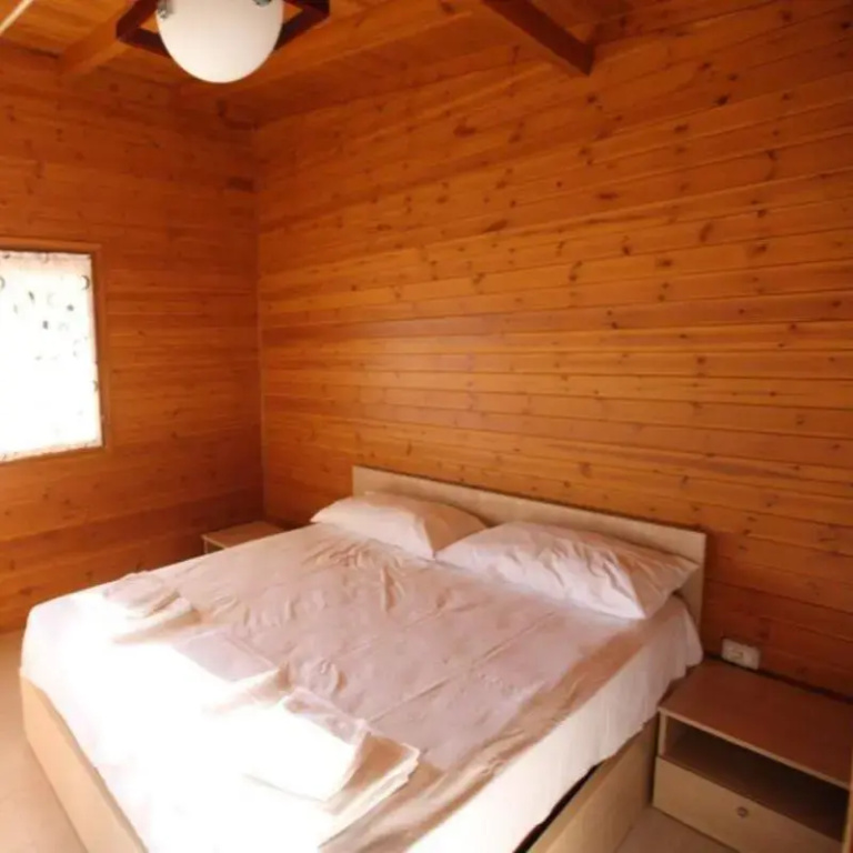 Standard Double room with balcony and with sea view (full double bed)