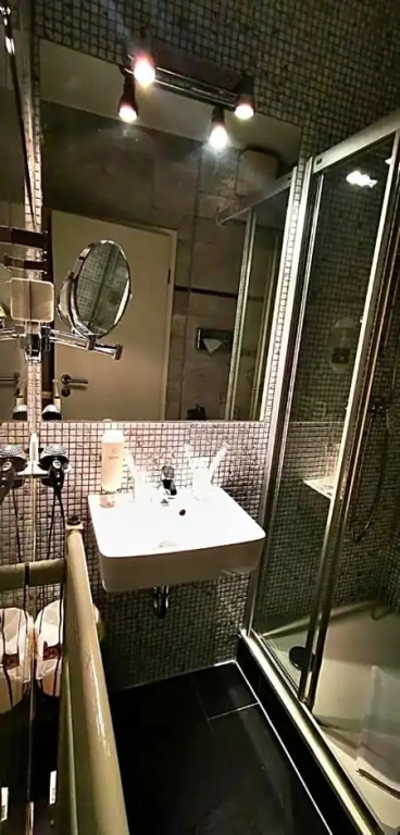 Alfa Hotel - Chambres