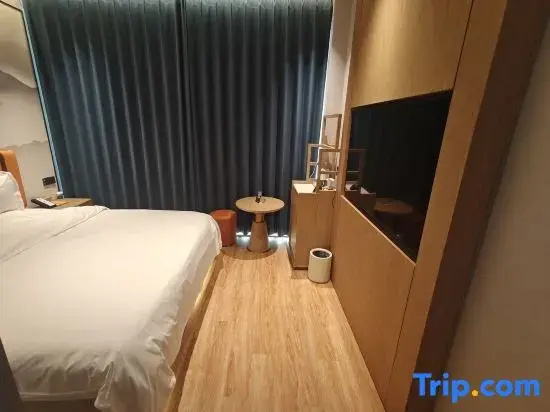 Haishanghai International Hotel - Qinhuangdao - Chambres