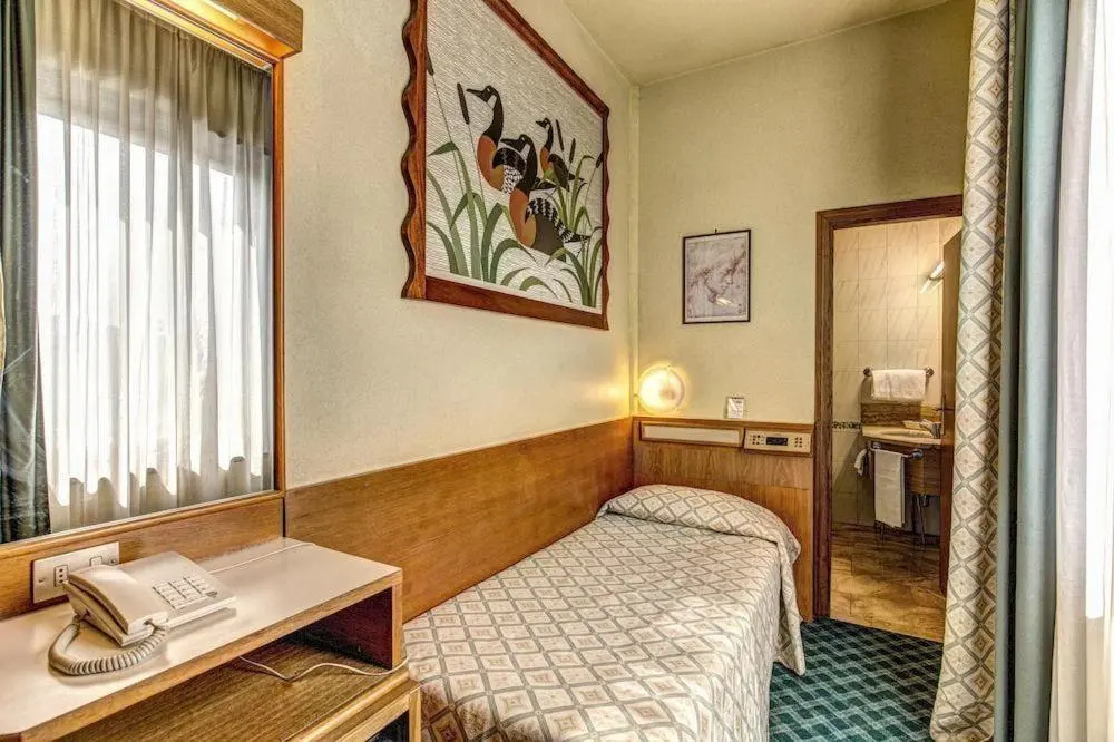 Hotel Europa - Chambres