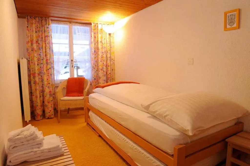 Schutzen Lauterbrunnen - Chambres
