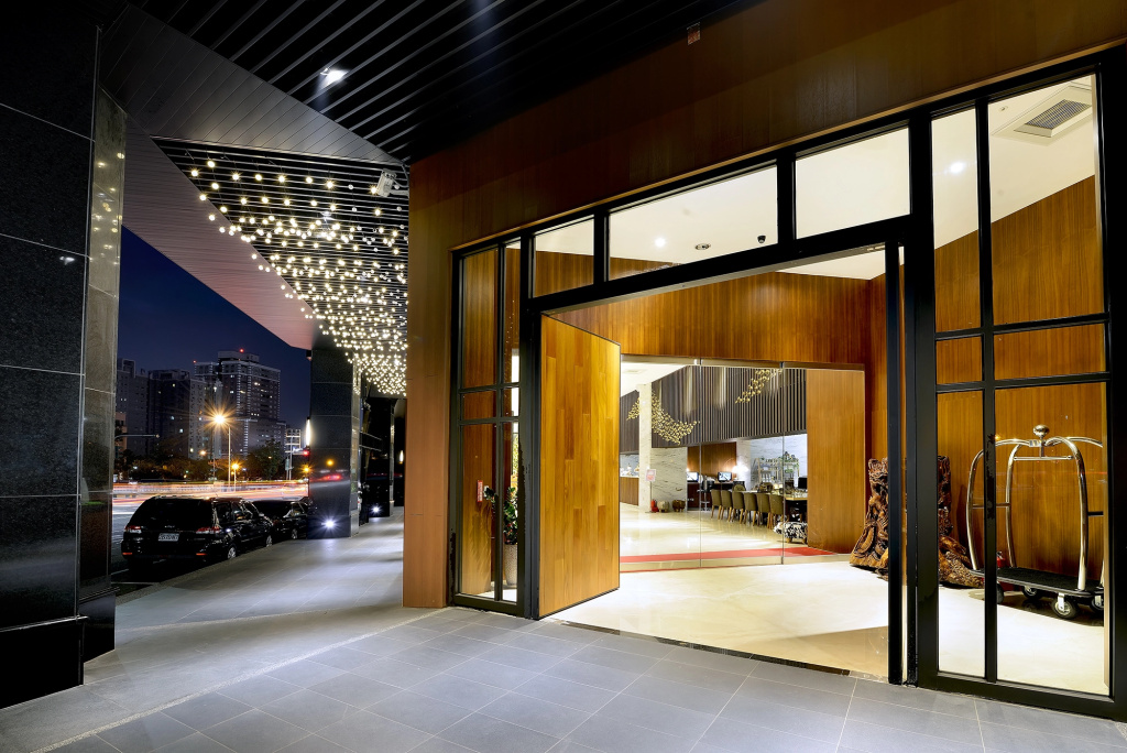 Aeris International Hotel - Chambres