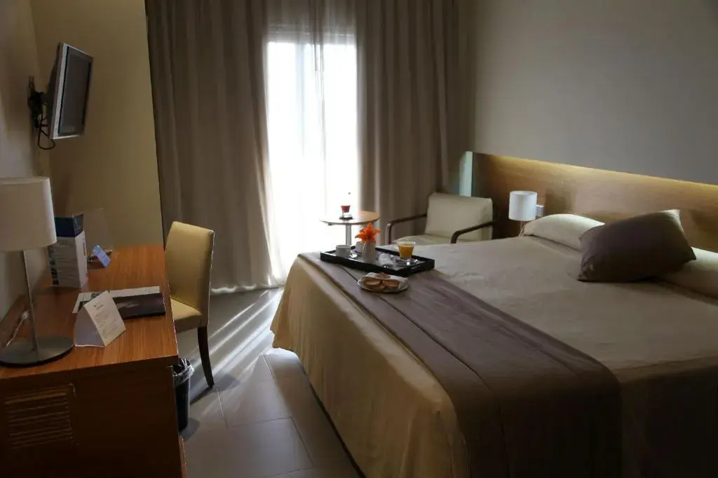 Thalasia Costa de Murcia - Chambres