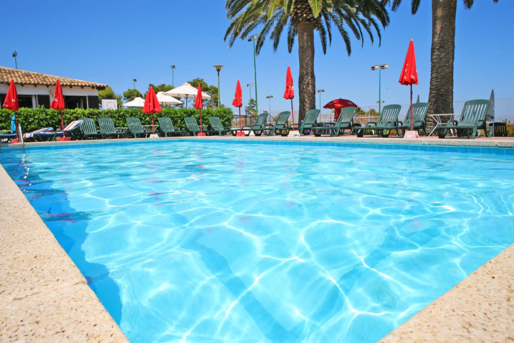 Hotel Na Taconera - Général