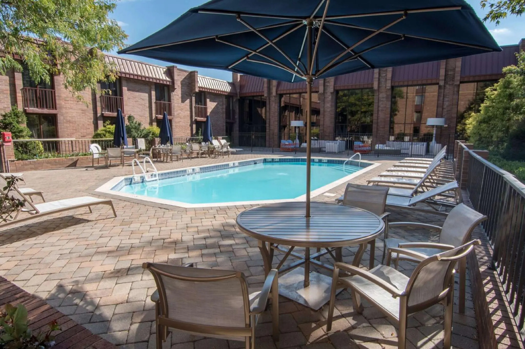 Hampton Inn Parsippany - Général