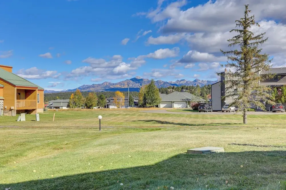 Dog-friendly Pagosa Springs Condo Near Hot Springs