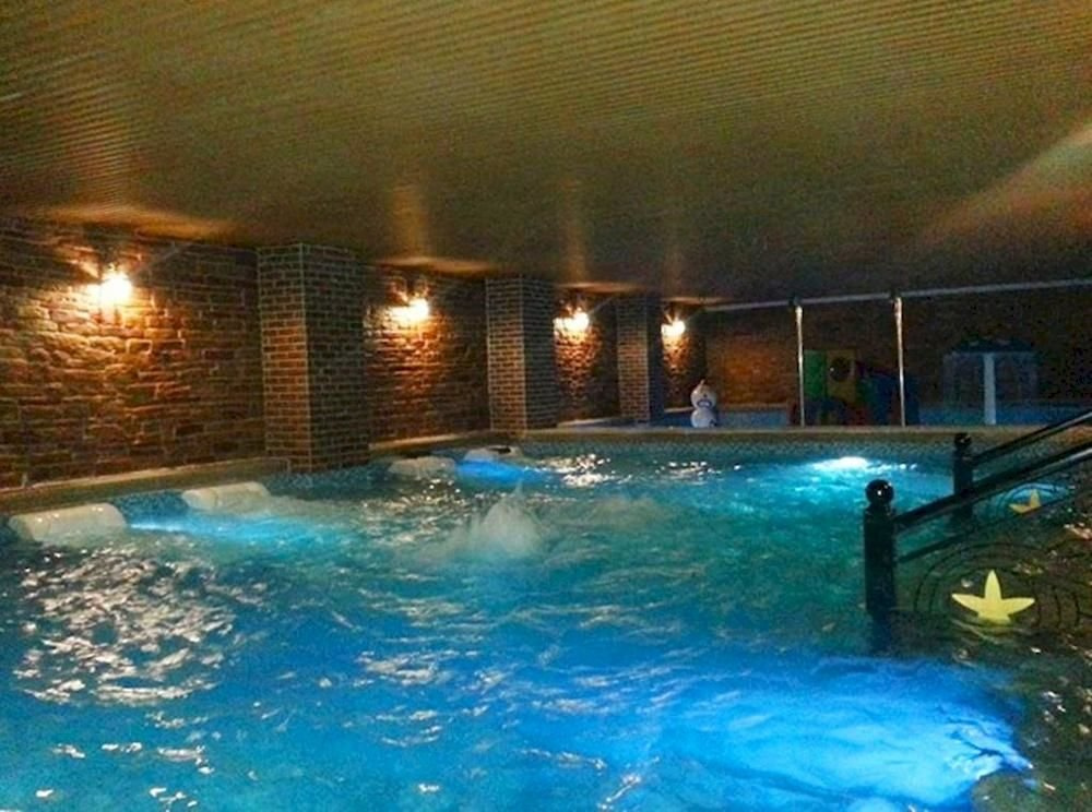 Yihua Riverview Hot Spring Holiday Hotel - Général