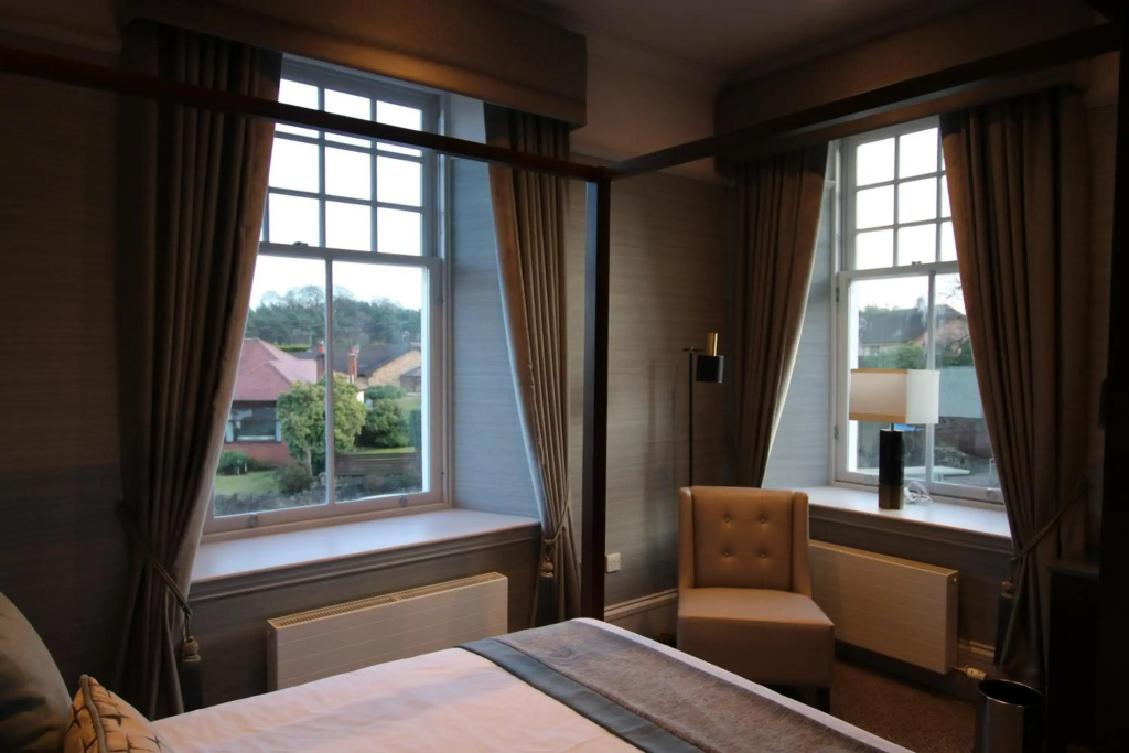 Castlecary House Hotel - Général