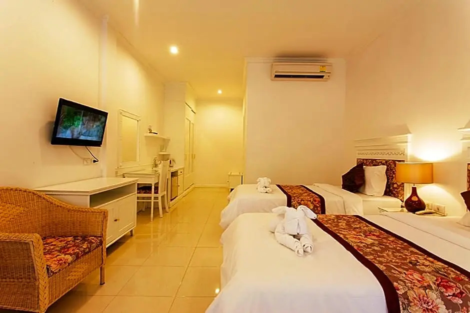 Amarin Resort Chiang Rai - Chambres