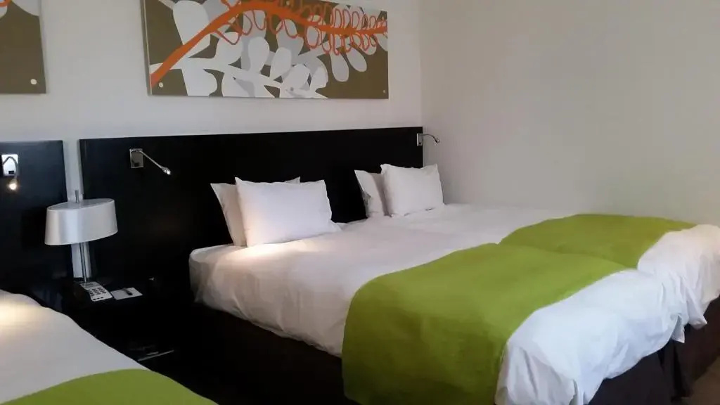 ONOMO Hotel Cape Town - Inn on the Square - Chambres