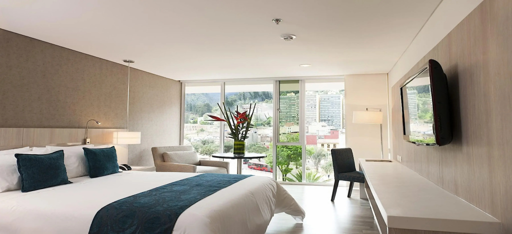 Hotel Bh Bicentenario - Général