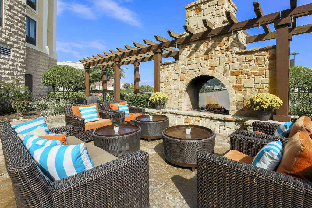 Hilton Garden Inn Dallas Lewisville - Général