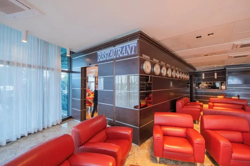Dado Hotel International - Général