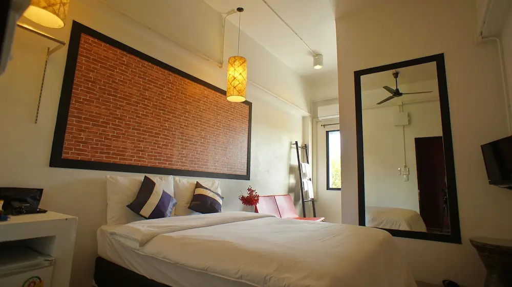 Walking Street Residence - Chambres
