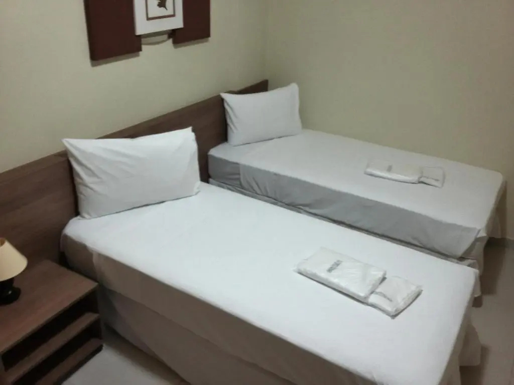 Mont Rey Hotel - Chambres