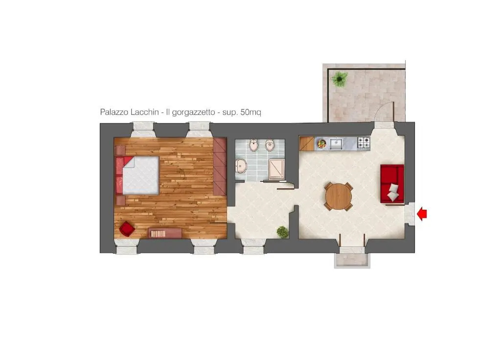 Apartment