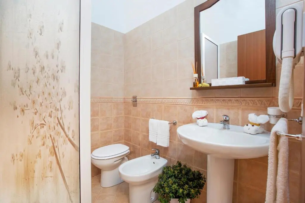 Standard room