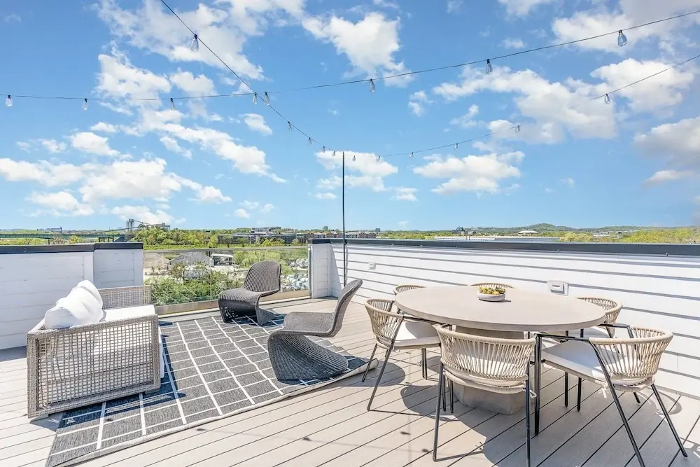 Nimbus-rooftop Deck-hot Tub-mins to Broadway
