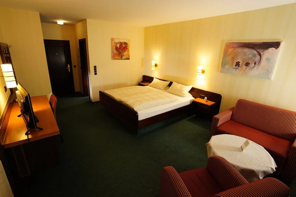 Hotel Central - Chambres